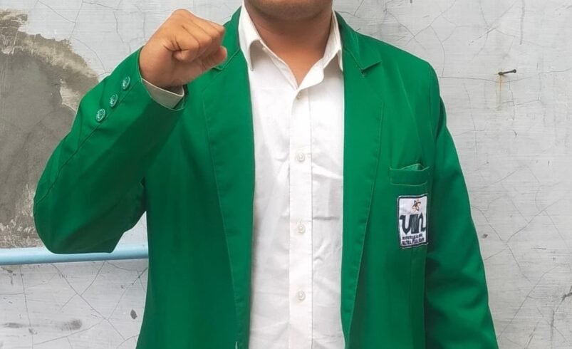 Achyar Zein Siregar Terpilih Jadi Ketua HMP IAT UIN Sumatera Utara Medan