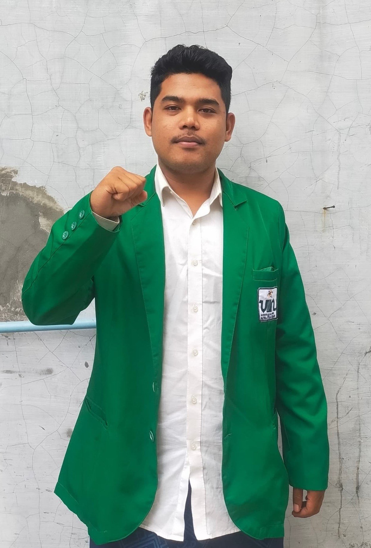 Achyar Zein Siregar Terpilih Jadi Ketua HMP IAT UIN Sumatera Utara Medan