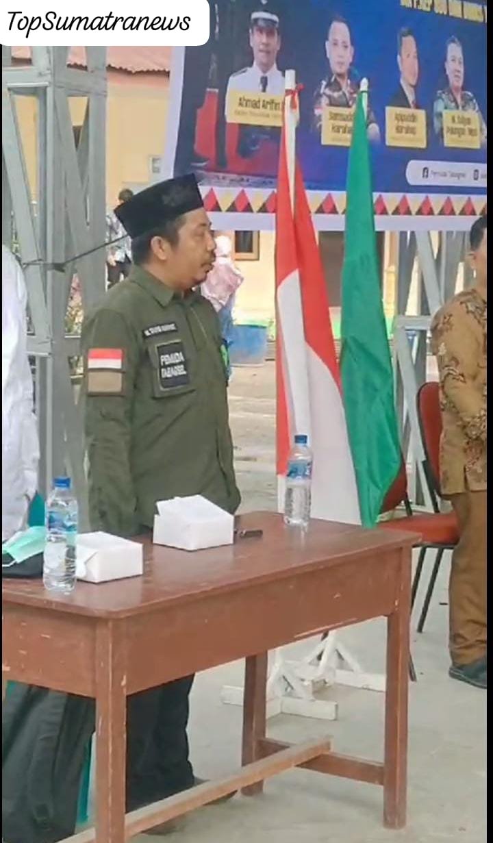 Pemuda Tabagsel Gelar Bakti Sosial