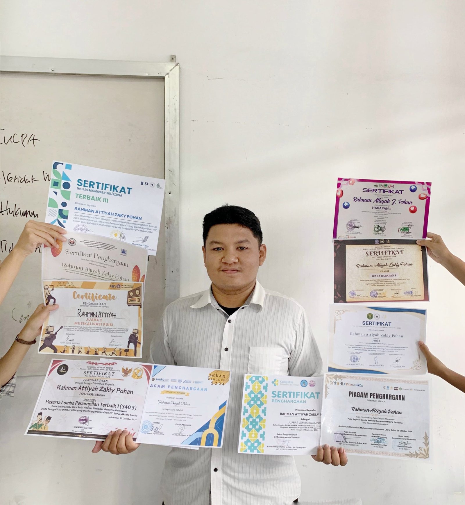 Rahman Attiyah Z. Pohan : Seni dan Pendidikan di Masa Kini