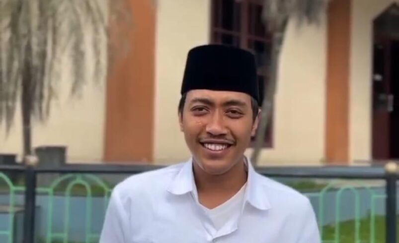 Abdan Mamlukan Almalik Almulk, AWARDEE CENDIKIA BAZNAS KE-6, UNIVERSITAS ISLAM NEGERI SUMATERA UTARA MEDAN