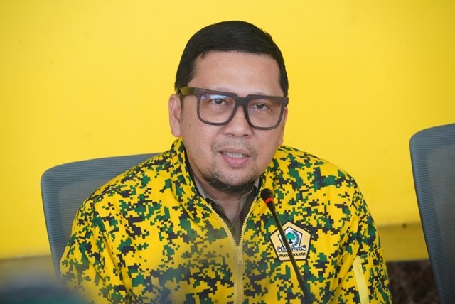 DPP Partai Golkar Tunjuk Ahmad Doli Kurnia Jabat Plt Ketua Golkar Sumut