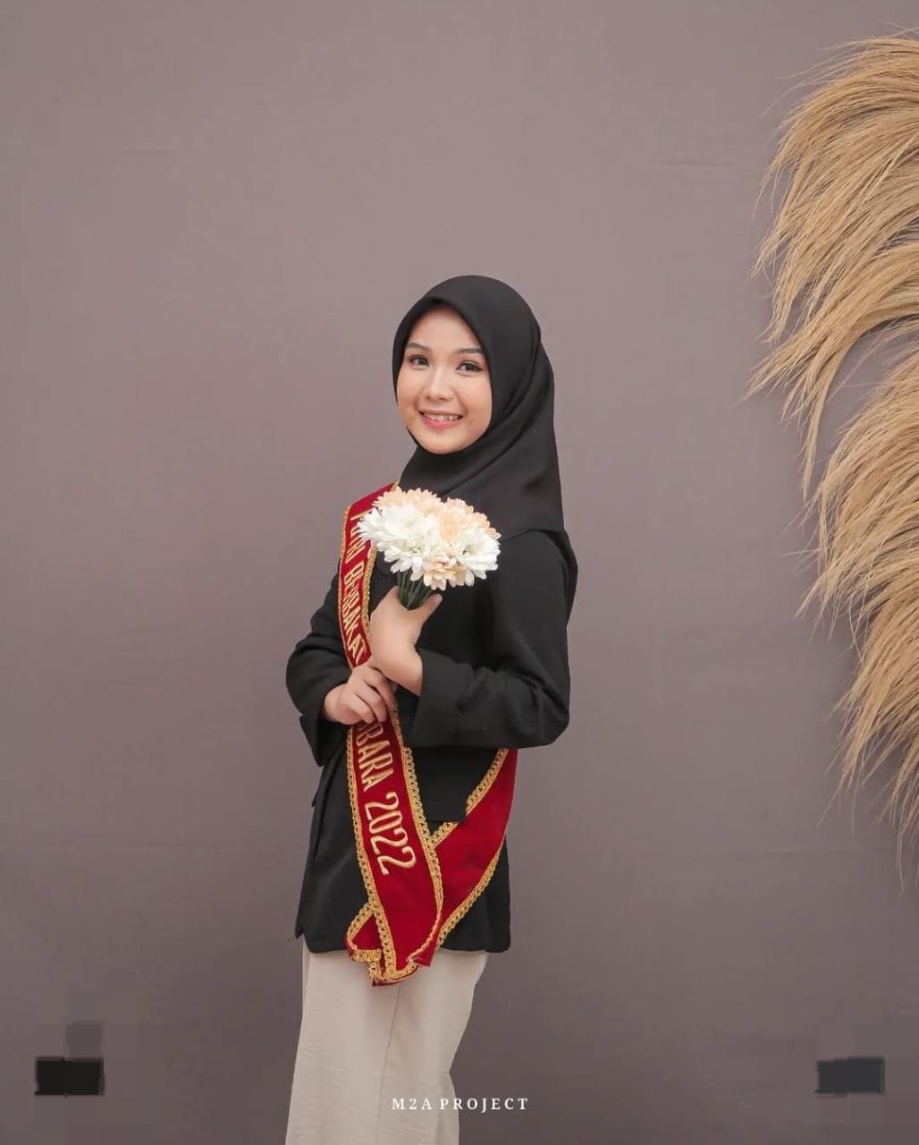 SULVI ANDINI BR BUTAR BUTAR, MAHASISWA UIN SUMATERA UTARA MEDAN DAN PENERIMA BCB 2025 DENGAN DERETAN PRESTASI NON AKADEMIK DAN AKADEMIK