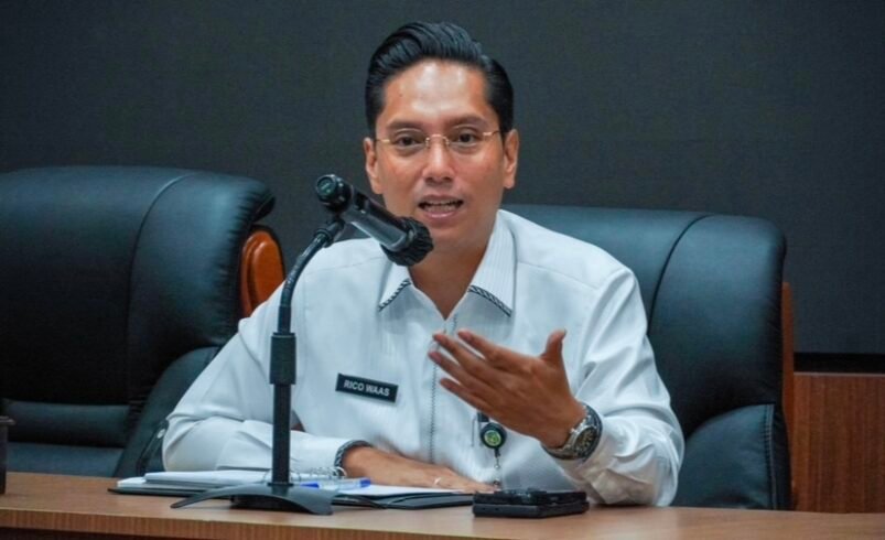 Dorong Inovasi dalam Pembangunan di Medan, Rico Waas : OPD Jangan Sekedar Bekerja