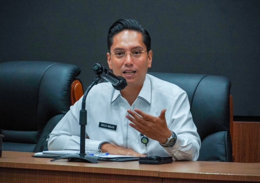 Dorong Inovasi dalam Pembangunan di Medan, Rico Waas : OPD Jangan Sekedar Bekerja