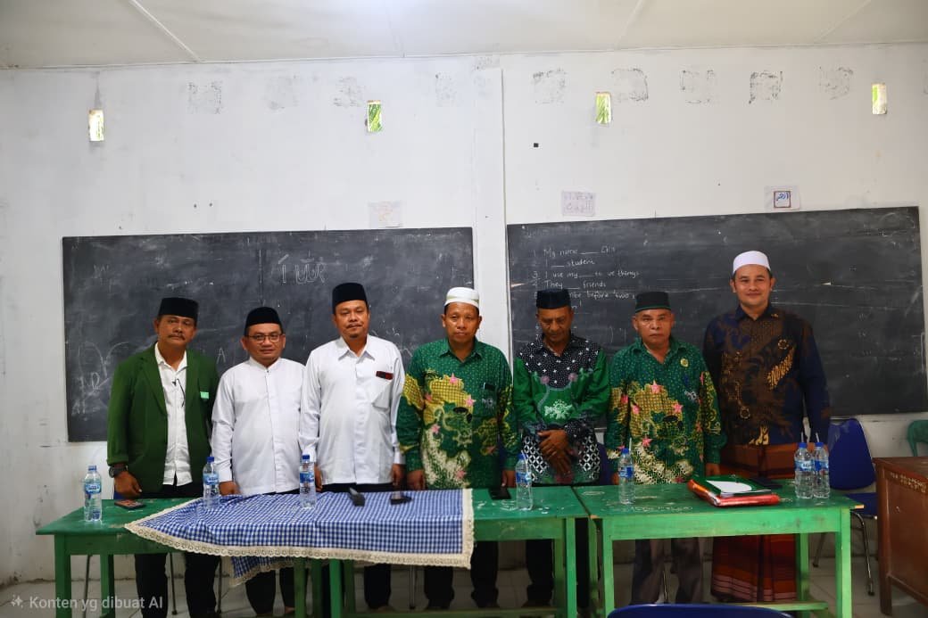Rais Syuriyah dan Ketua PCNU Tapanuli Tengah Terpilih Tegaskan Pentingnya Kembali Merajut Kebersamaan